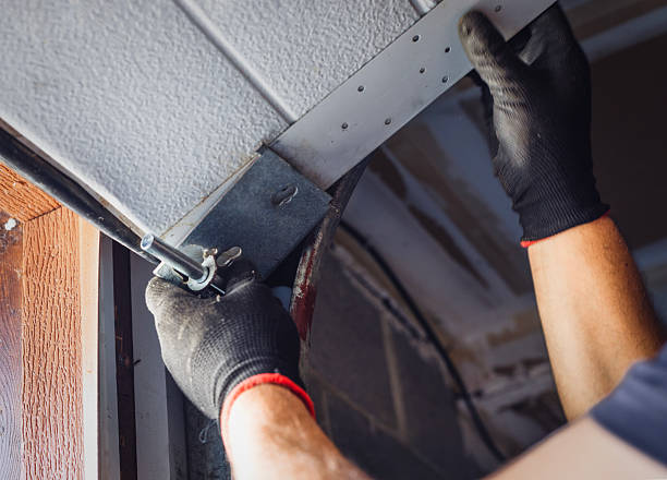 Reliable Garage Door Panel Replacement contractor in Pennington, NJ by Garage Doors Repair Pro