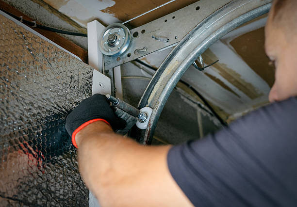 Affordable Garage Door Panel Replacement solutions in Pennington, NJ